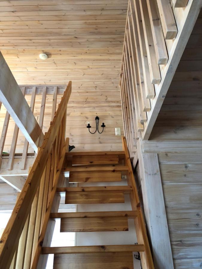 Himalayan Cabin Inkoo Extérieur photo