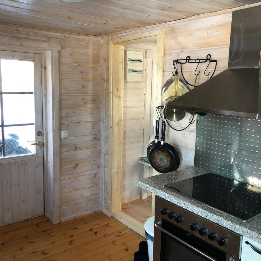 Himalayan Cabin Inkoo Extérieur photo