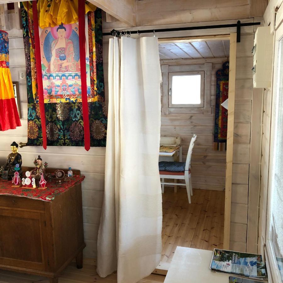 Himalayan Cabin Inkoo Extérieur photo