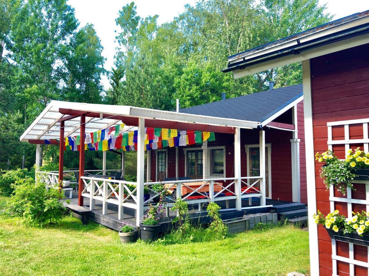 Himalayan Cabin Inkoo Extérieur photo