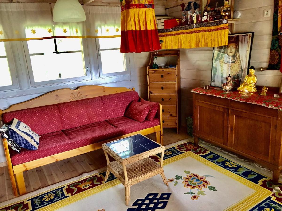 Himalayan Cabin Inkoo Extérieur photo